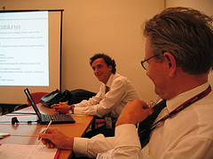 Sascha Haselmayer, Christer Asplund